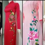 Machine Embroidery Designs Kurtis