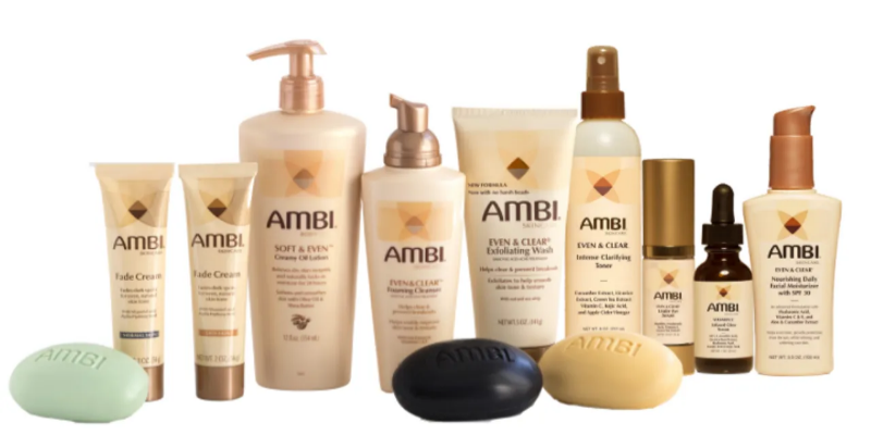 Ambi Skin Care Products