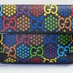 Gucci Psychedelic Wallet