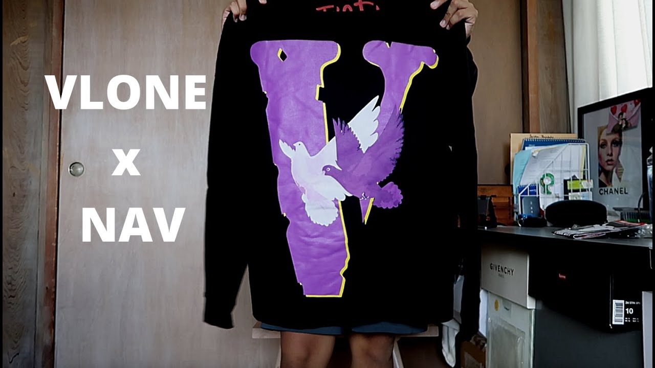 Vlone Hoodie