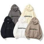 Essentials Hoodie