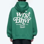 WRSTBHVR Sweatshirts