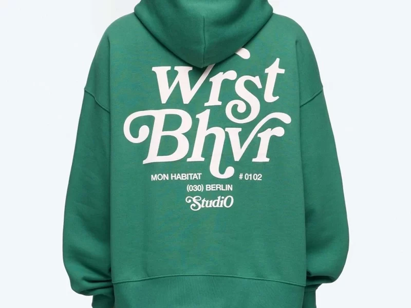 WRSTBHVR Sweatshirts