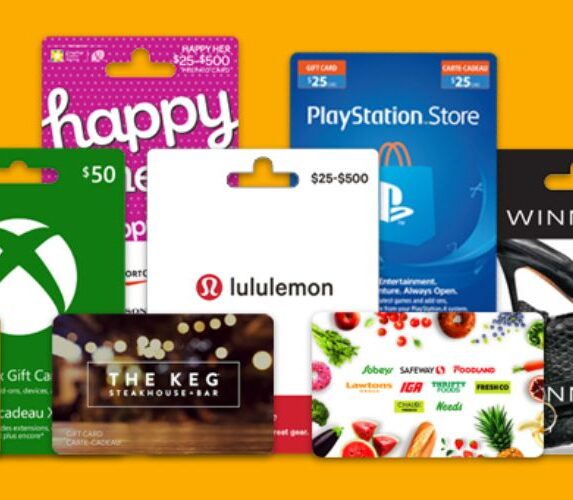 Gift Cards